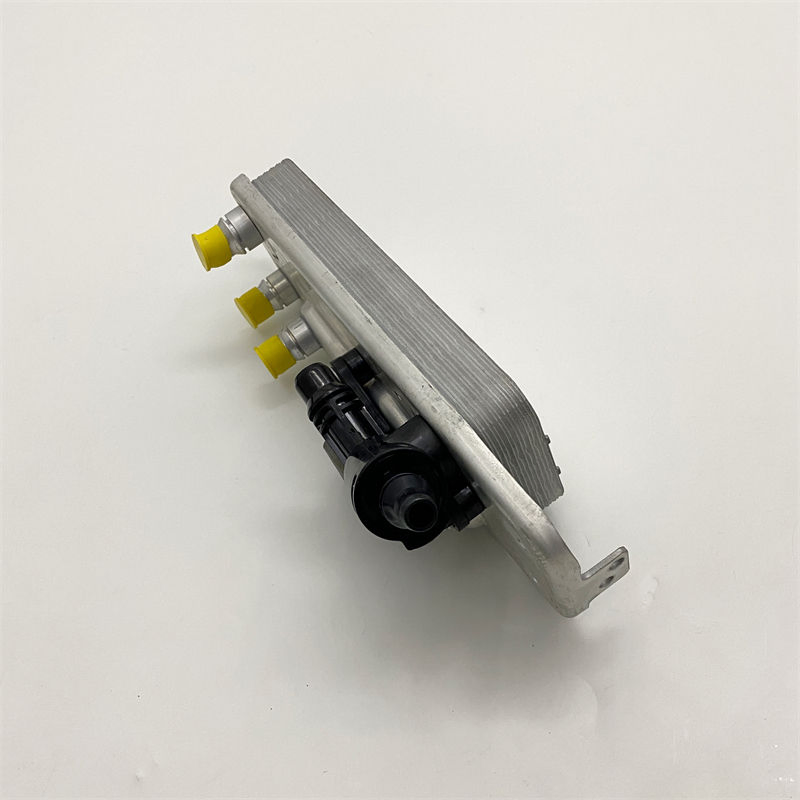 Stzt 17217638678 Auto Parts Automatic Transmission Oil Cooler Hose Assembly for B MW E90e84 E87e89 E92 Oilcooling Pipe