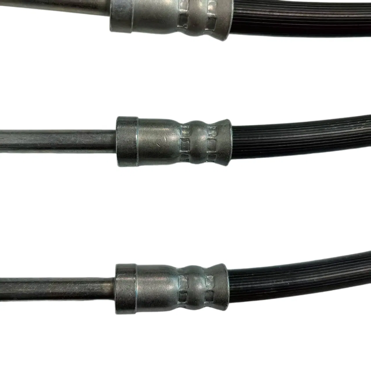 SAE J1401 Standard DOT 1/8 OEM Motorcycle Automotive Truck Industry Automotive Parts Hydraulic Rubber Clutch Flexible Air Braided Fuel Brake Hose