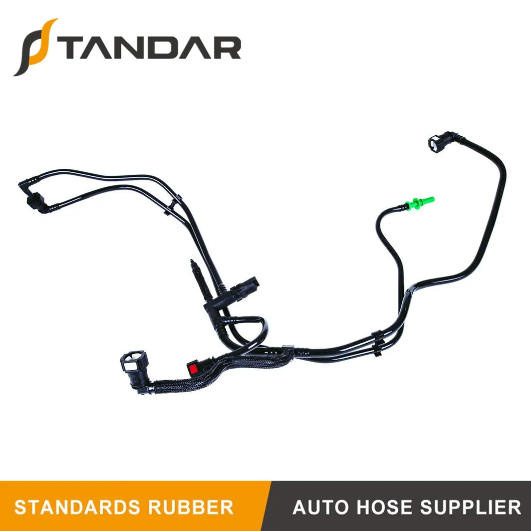 Diesel Fuel Injection Hose 3