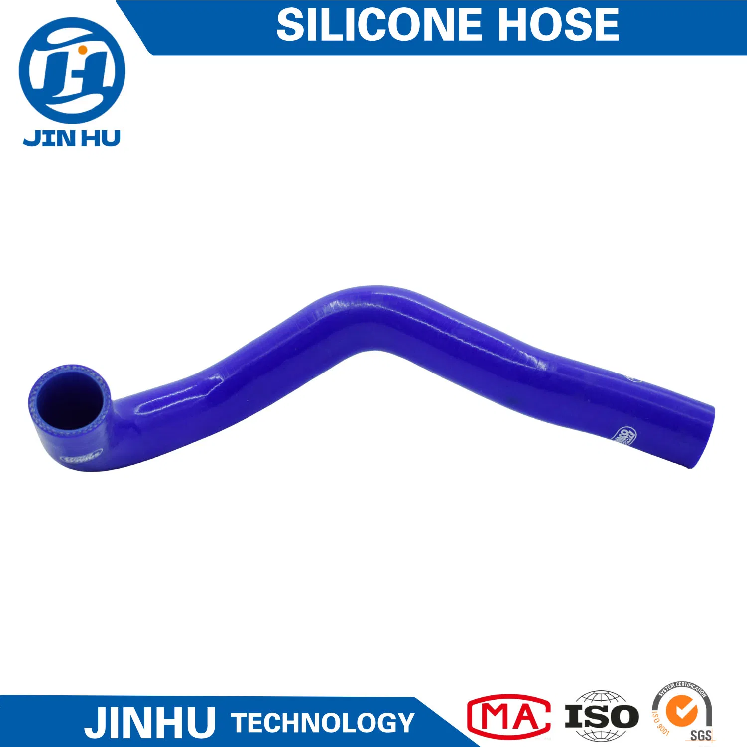 Factory Wholesale Silicone Hose for Bene Smart Fortwo &amp; Roadster 2008-on Induction Intake Pipe Silicone Hose