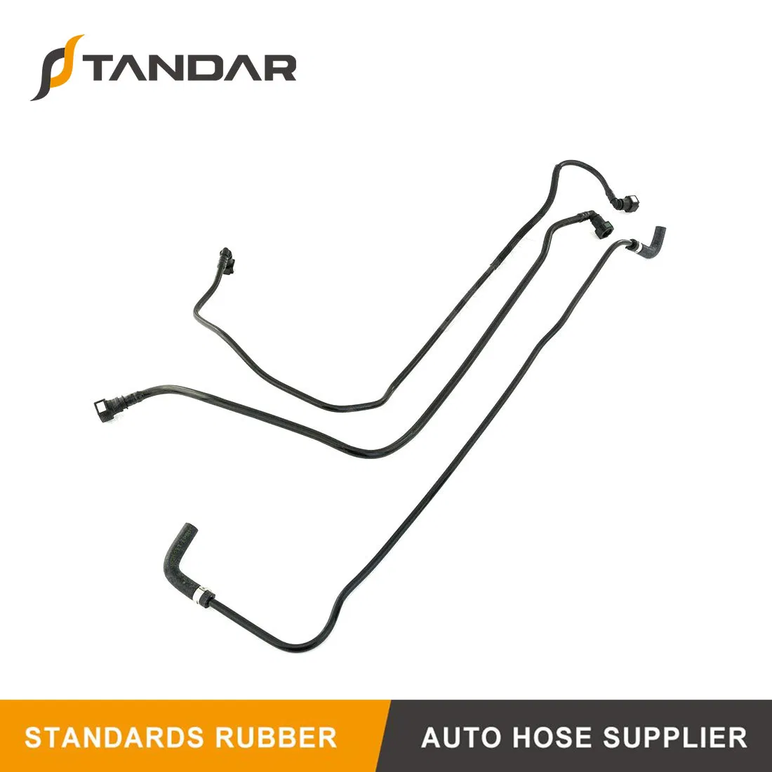 Automative Braided Diesel High Pressure Fuel Injection Line for FIAT Doblo and Jeep Alfa 51762137