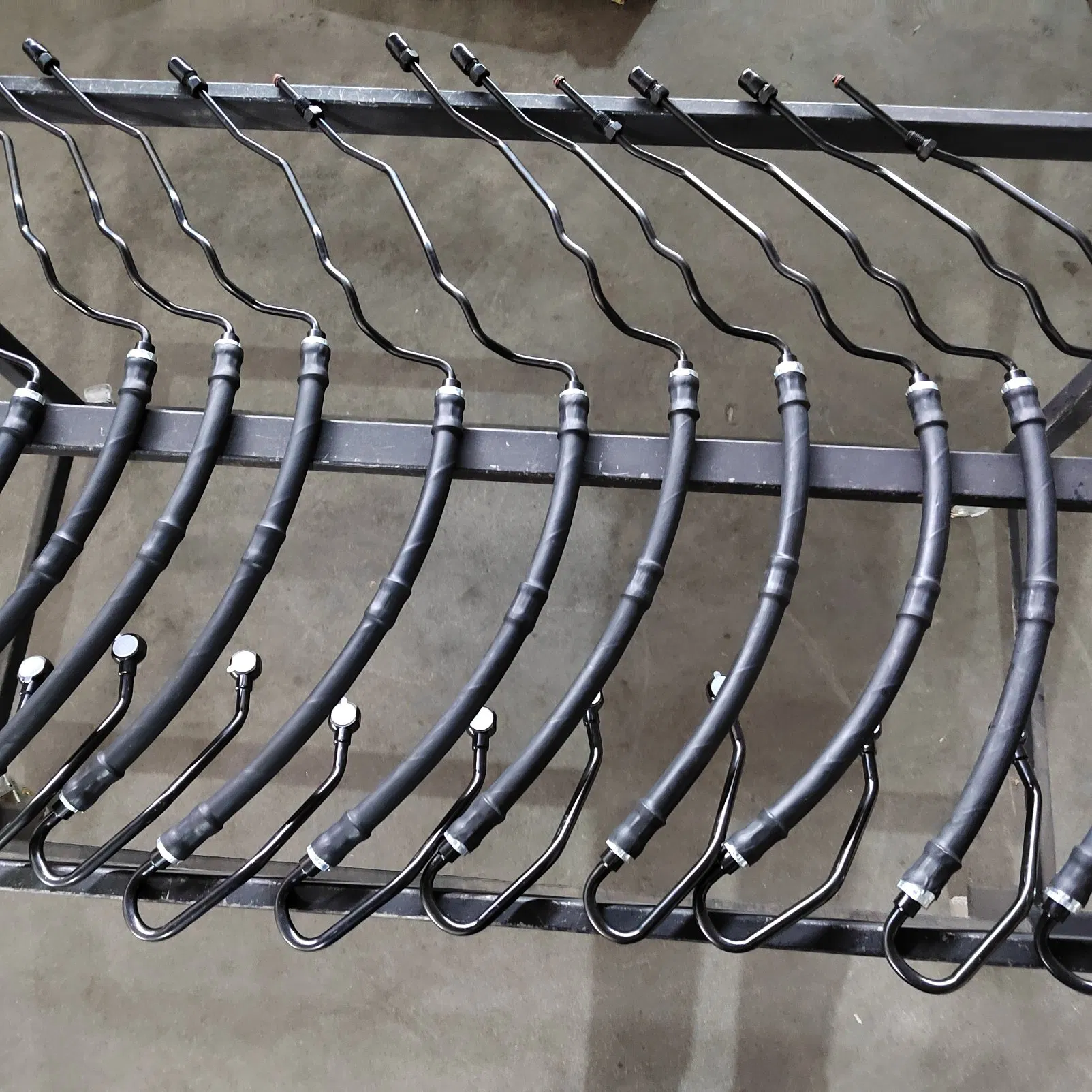 Good-Quality Turbocharger Oil Feed Pipe OEM 03n145771d for VW