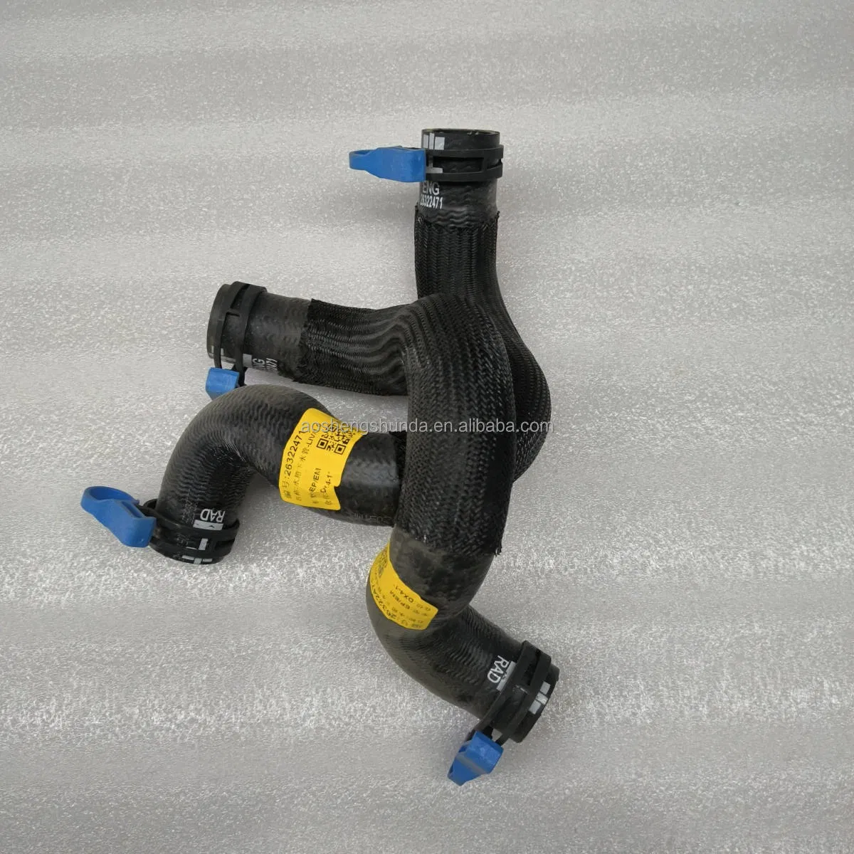Manufacturer Direct Sales Car Engine Radiator Outlet Hose 26322471 26220288 26364605 for Bu-Ickencore Che-Vrolet Tracker