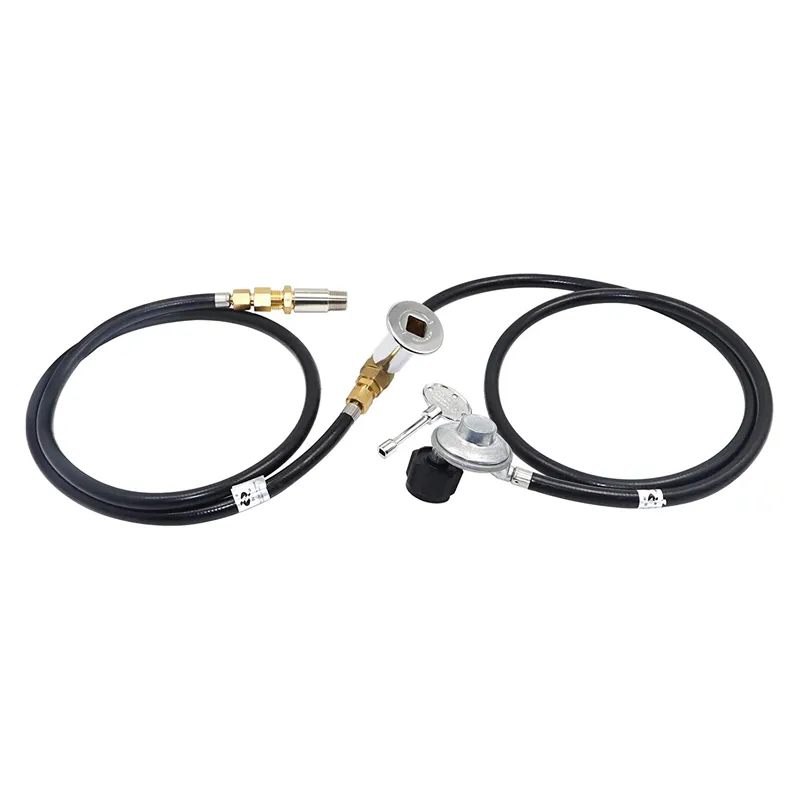 Fire Pit Hose Kit