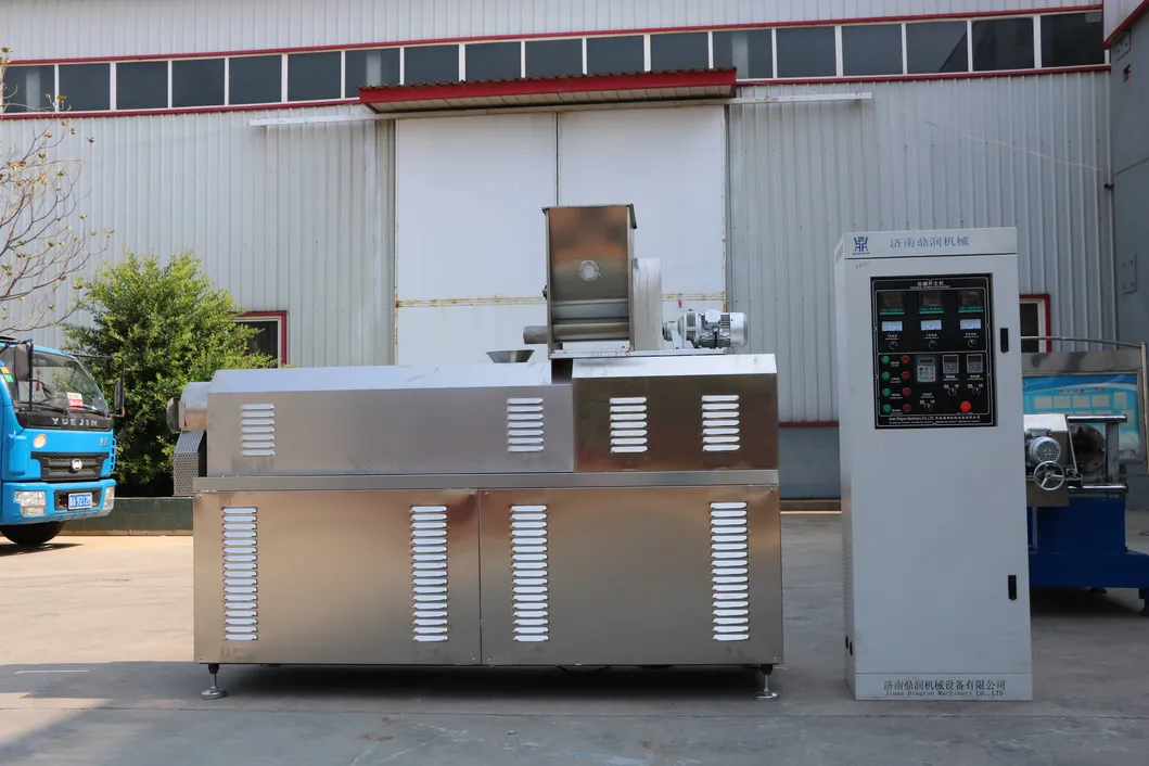 Normal Twin Screw Extruder