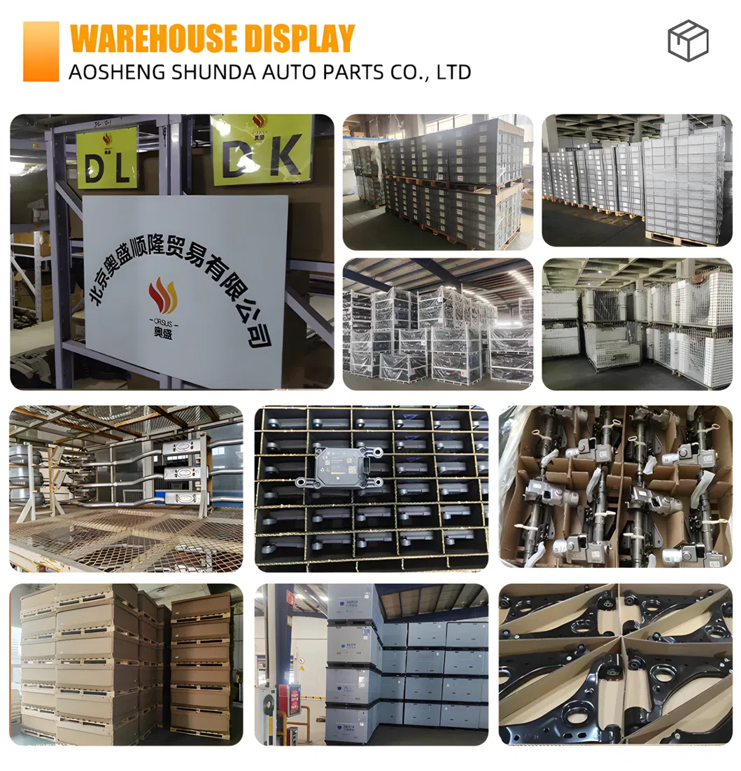 Warehouse Stock