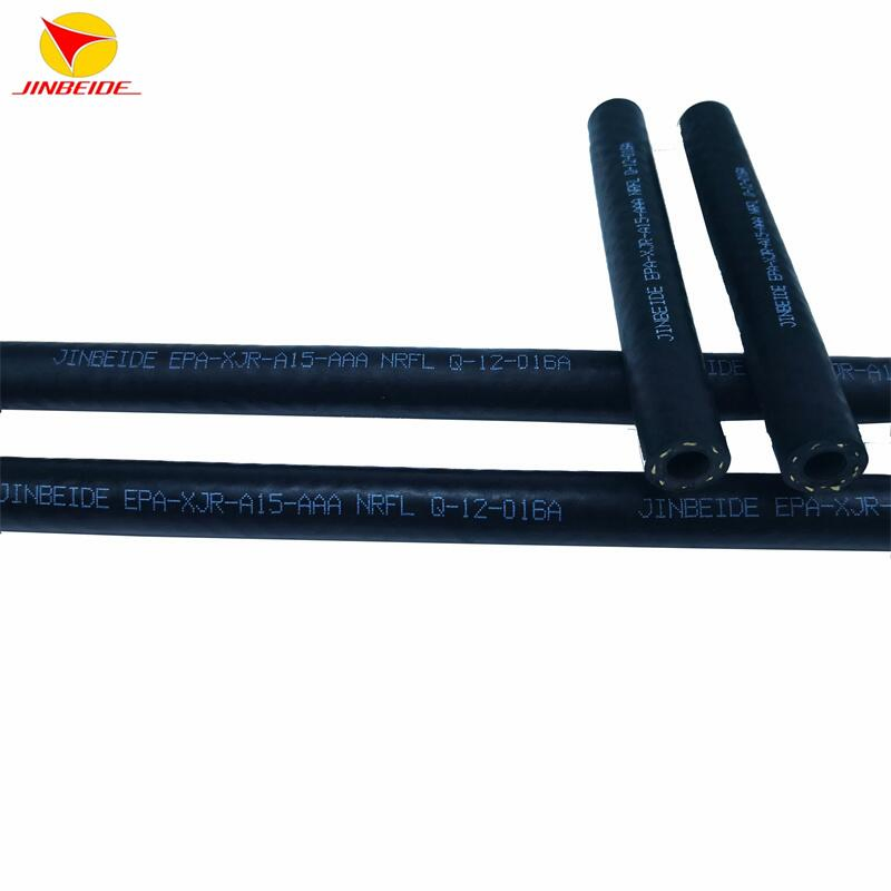 EPA &amp; Carb Certificated Electronic Fuel Injection (EFI) Rubber Fuel Line for Automobile