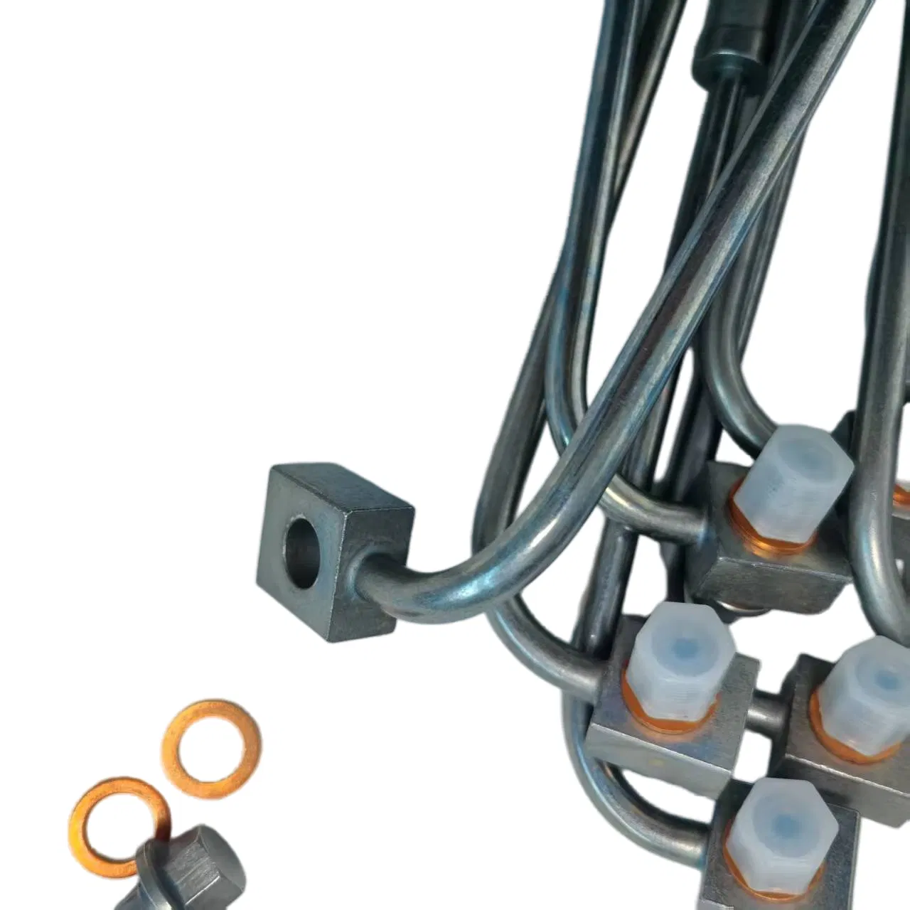 SAE J1401 Standard DOT 1/8 OEM Motorcycle Automotive Truck Industry Automotive Parts Hydraulic Rubber Clutch Flexible Air Braided Fuel Brake Hose