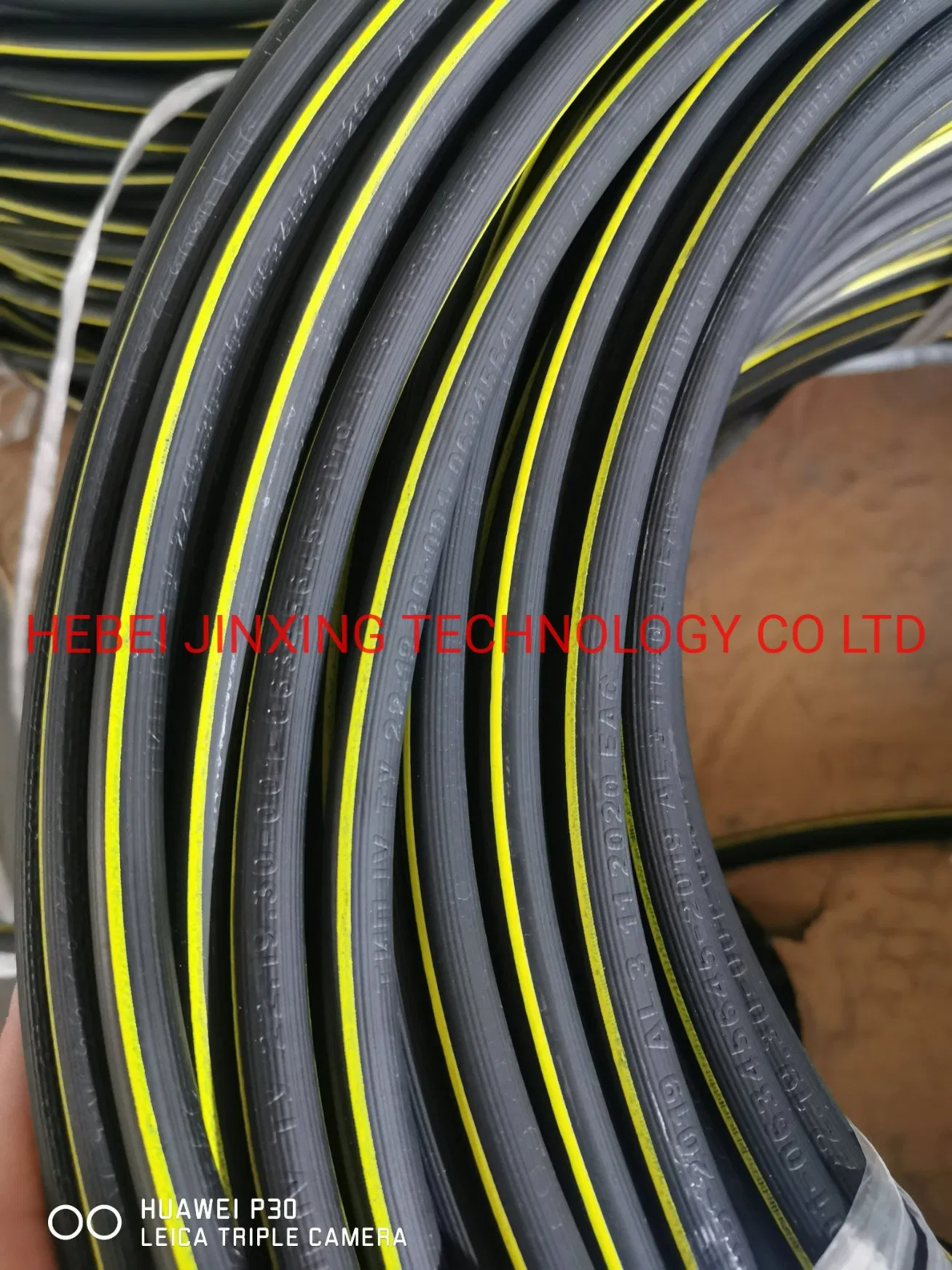 Clutch Hose Brake Pipe Hydraulic Hose for Auto Parts