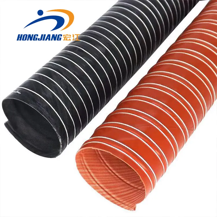 Silicone Ventilation Hose