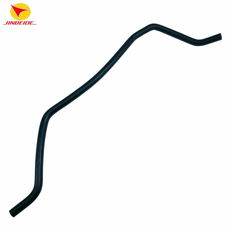 Durable High Temperature Rubber Fuel Injection Line Connection for Motorcycle