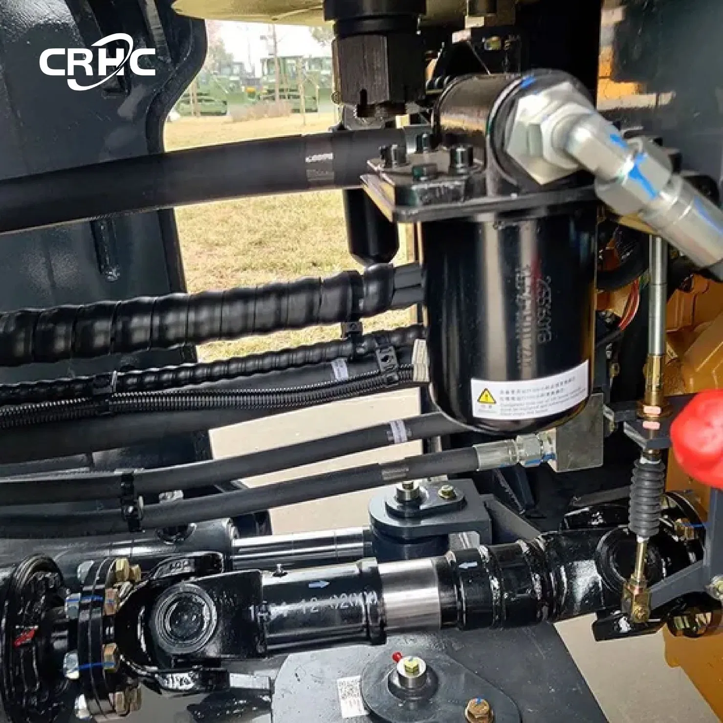 Refrigerant Hose, Air Conditioning Hose, and AC Hose Assembly for Automotive, HVAC, and Refrigeration Systems.