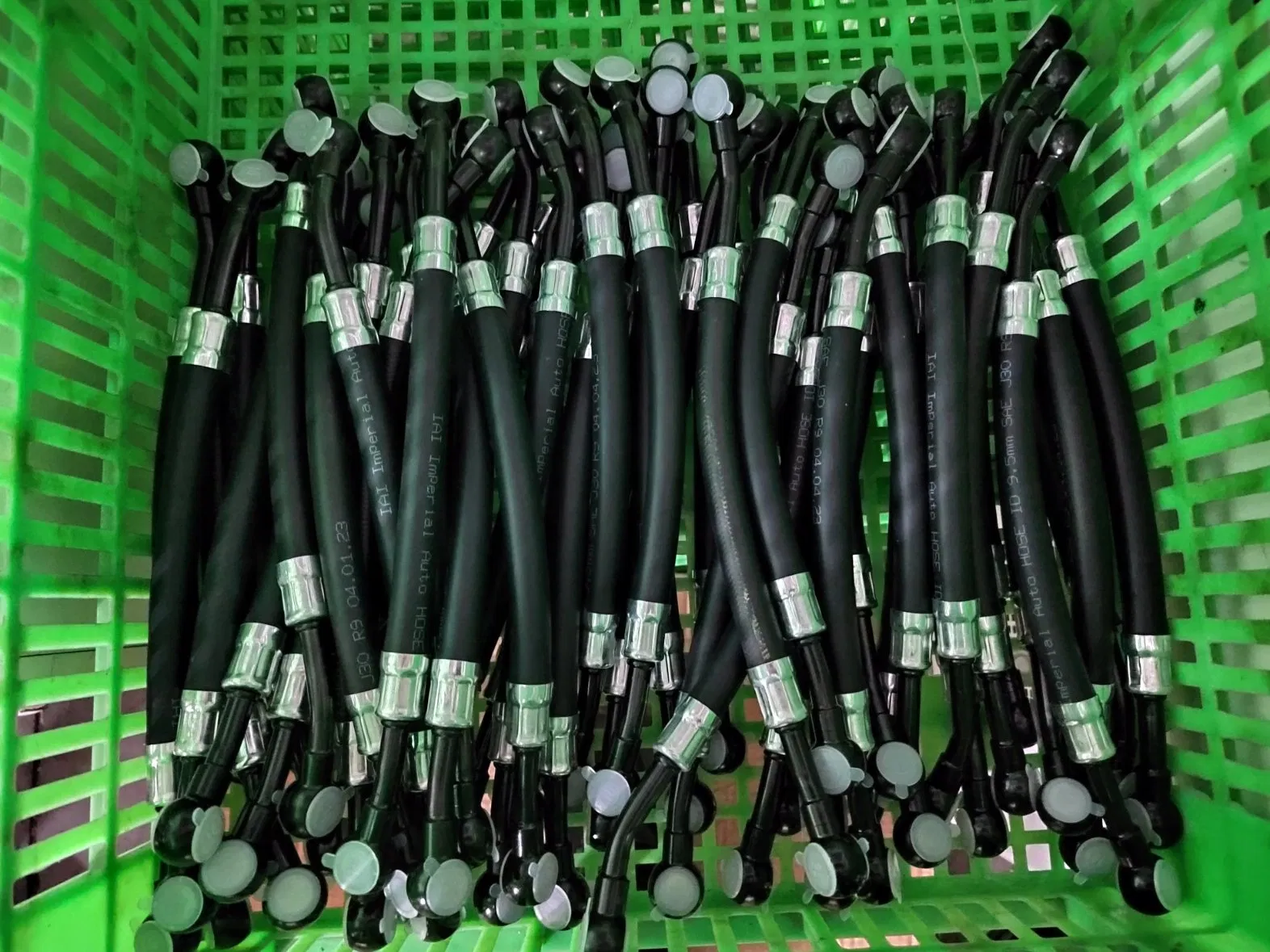 Best-Selling Turbocharger Oil Feed Pipe OEM 03c145735c for Audi A1