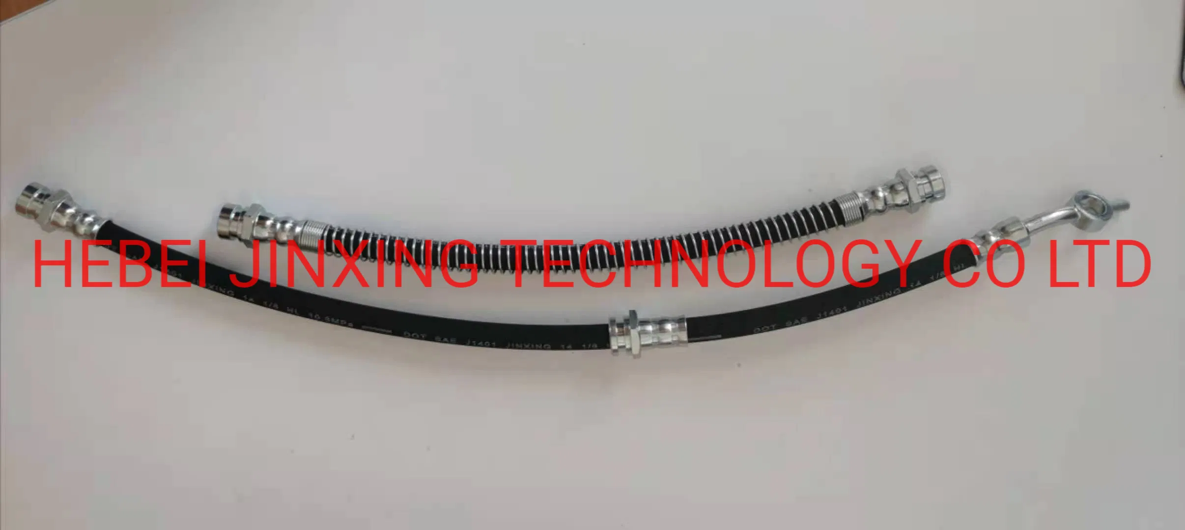 Clutch Hose Brake Pipe Hydraulic Hose for Auto Parts