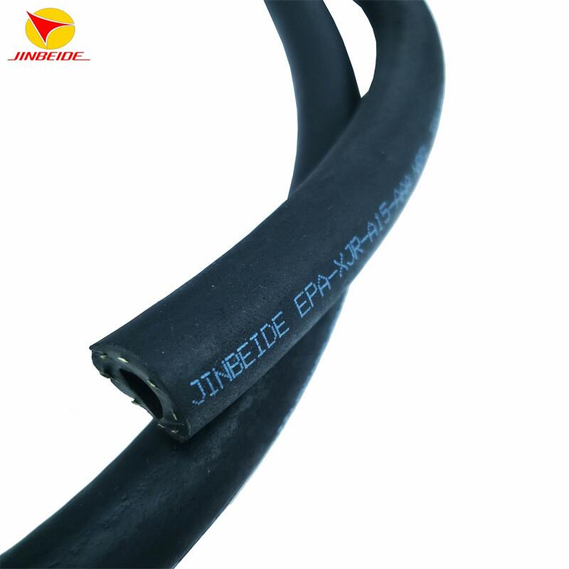 EPA &amp; Carb Certificated Electronic Fuel Injection (EFI) Rubber Fuel Line for Automobile