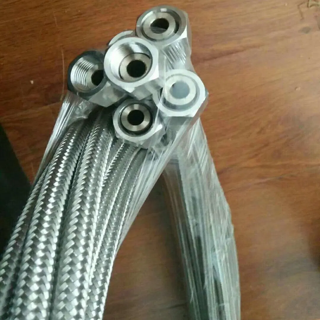 Hot Sale Metal Hookah Clutch Hose Hydraulic Metal Hose