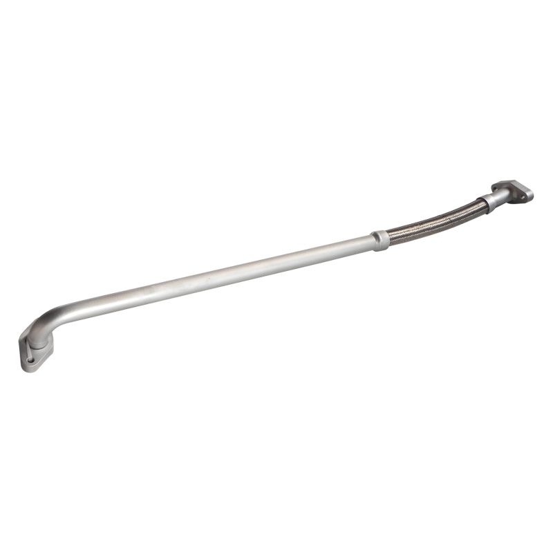 China Cheap Yueguan Plumbing Hoses 1inch Metal Hose