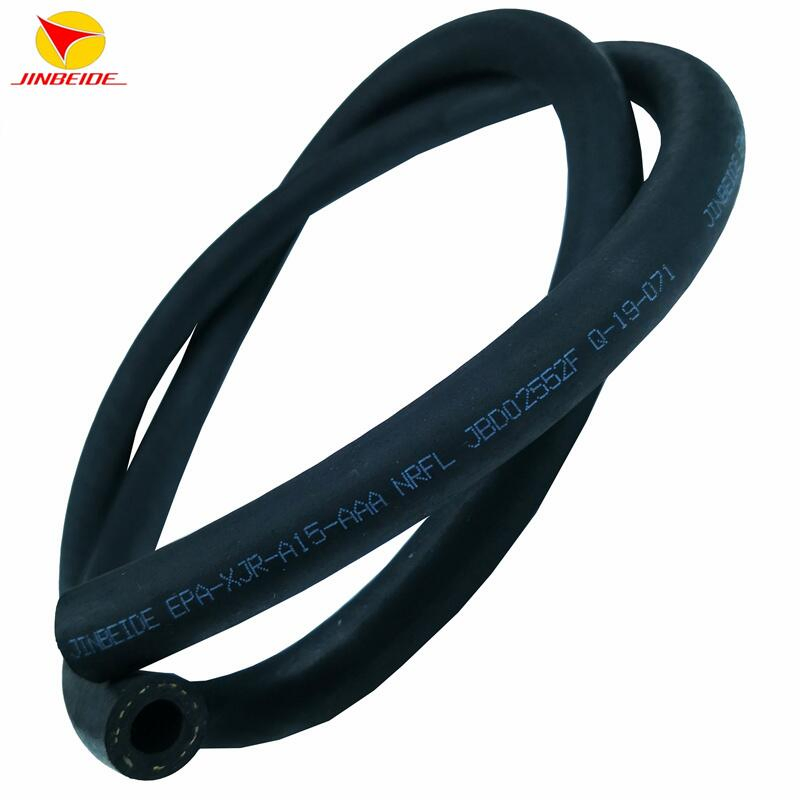 EPA &amp; Carb Certificated Electronic Fuel Injection (EFI) Rubber Fuel Line for Automobile