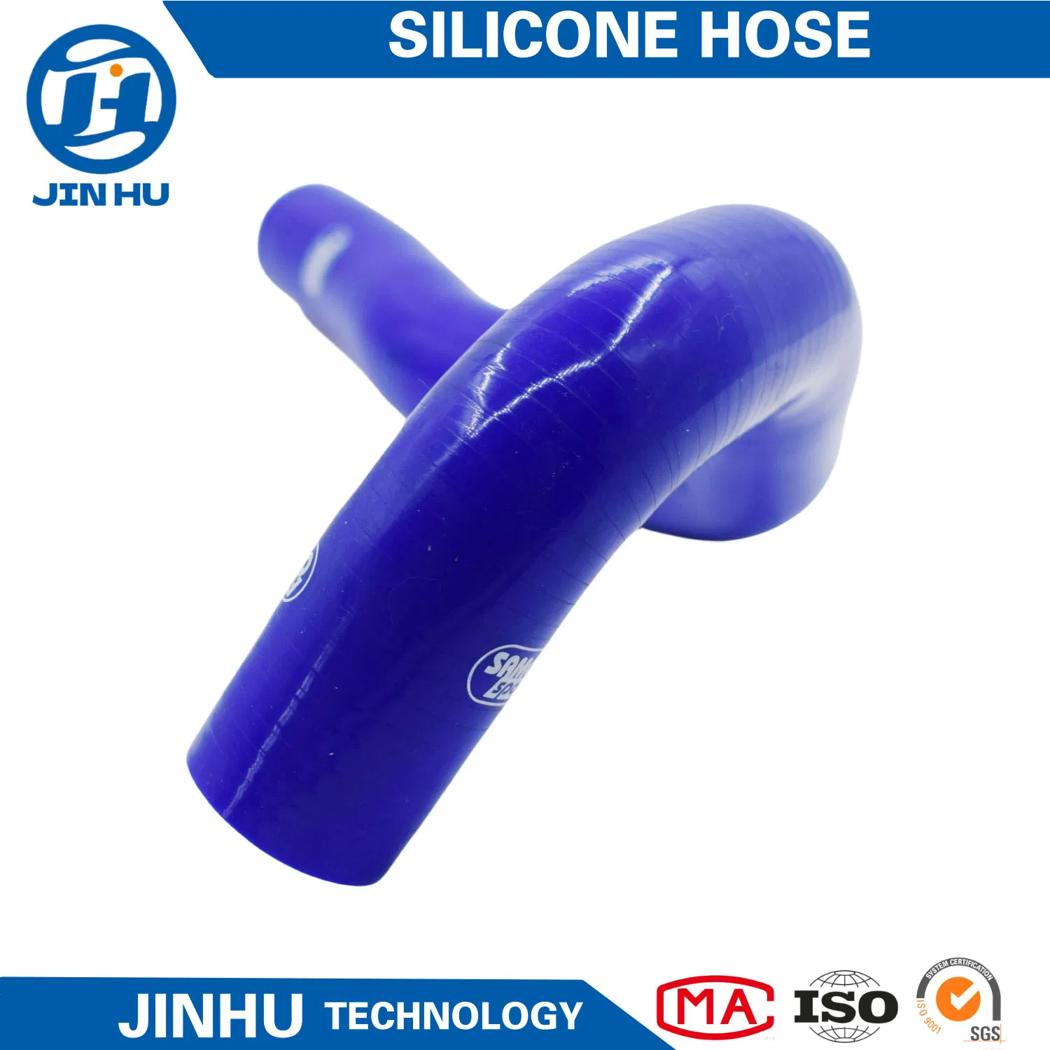 Factory Wholesale Silicone Hose for Bene Smart Fortwo &amp; Roadster 2008-on Induction Intake Pipe Silicone Hose