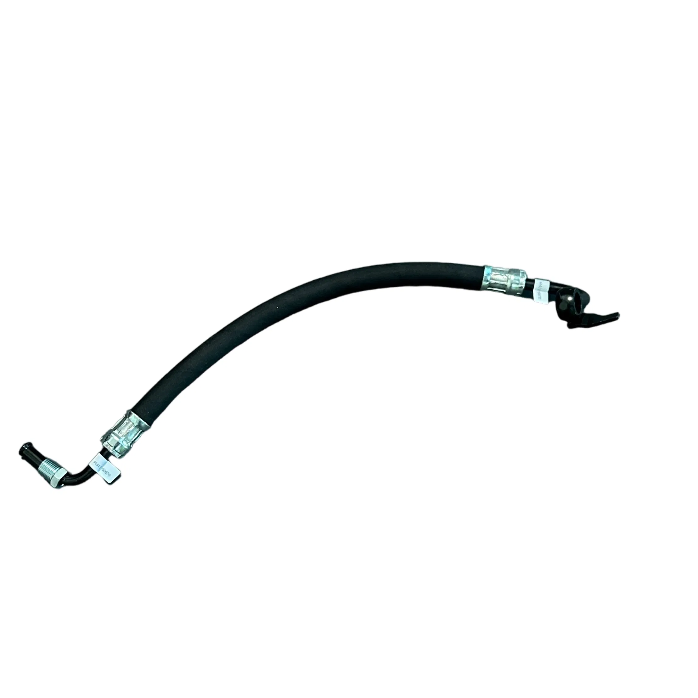 High Pressure Power Steering Hose for Toyota Land Cruiser Hzj76L Rkmrs OE 44411-60670 SAE J189 Certified