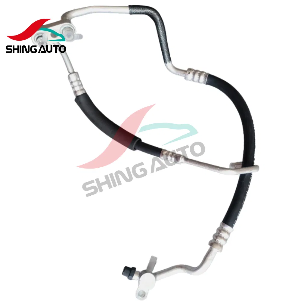 Universal Automotive A/C Condenser Refrigerant Circuit Air Conditioner Hose for Ford