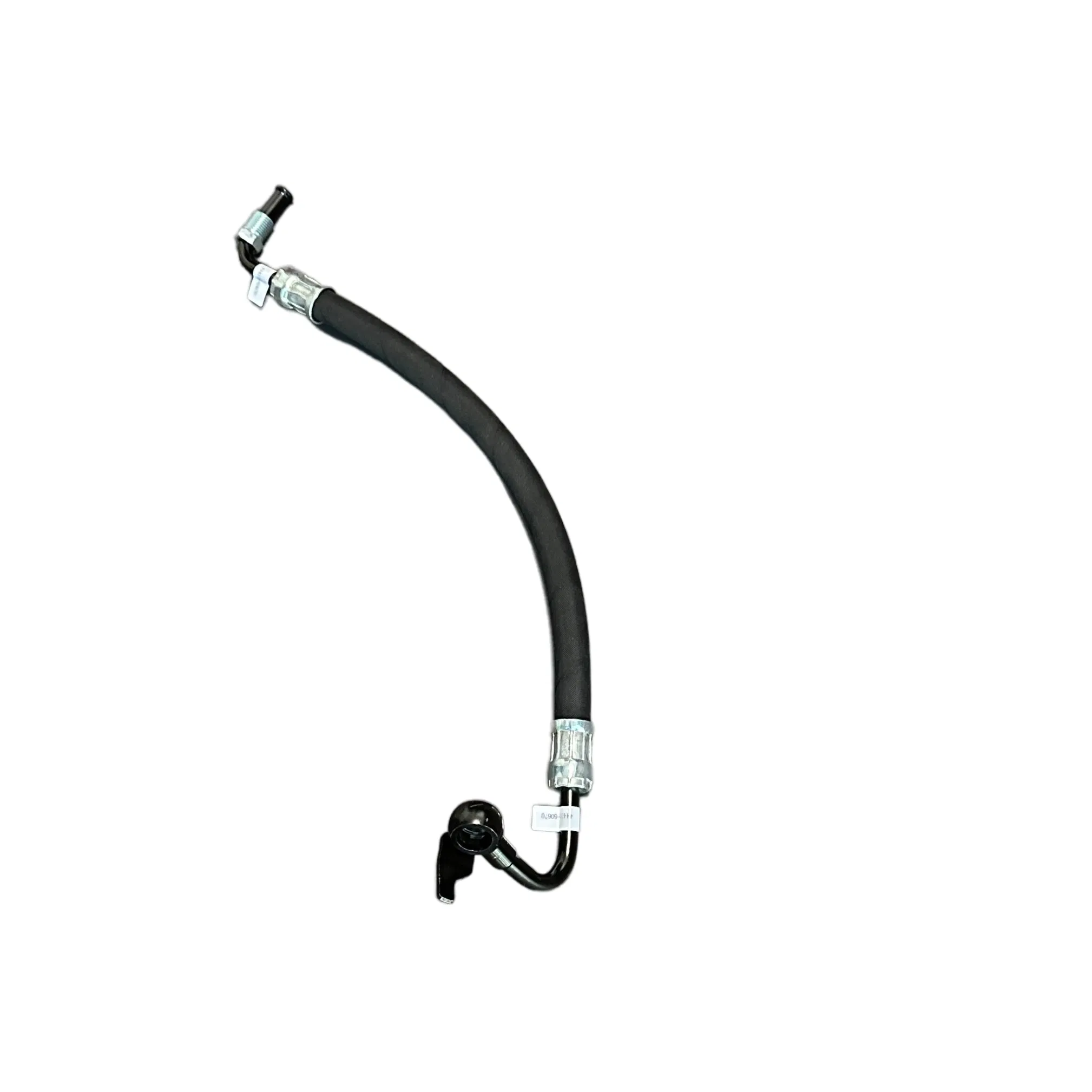 High Pressure Power Steering Hose for Toyota Land Cruiser Hzj76L Rkmrs OE 44411-60670 SAE J189 Certified