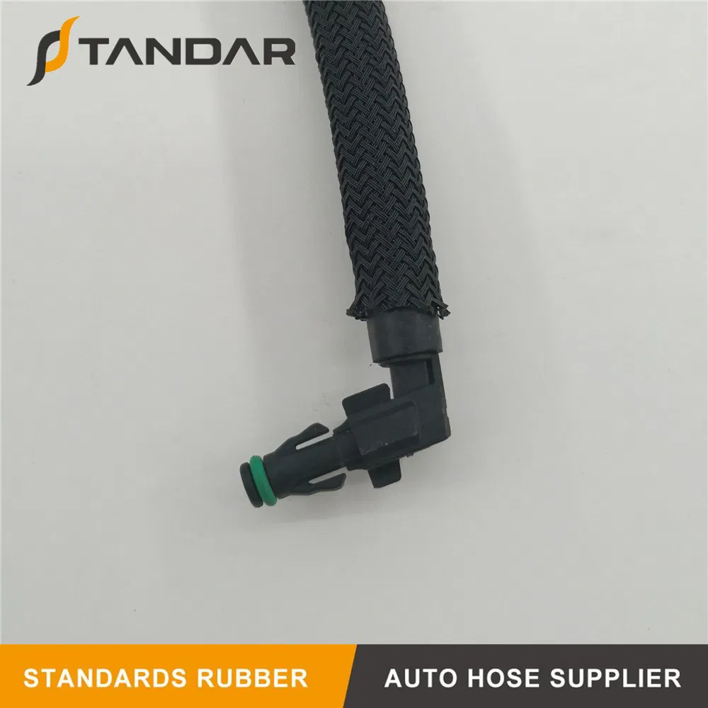 03L130235p Diesel Injection Return Leak Fuel Overflow Hose Line for VW Polo Vento