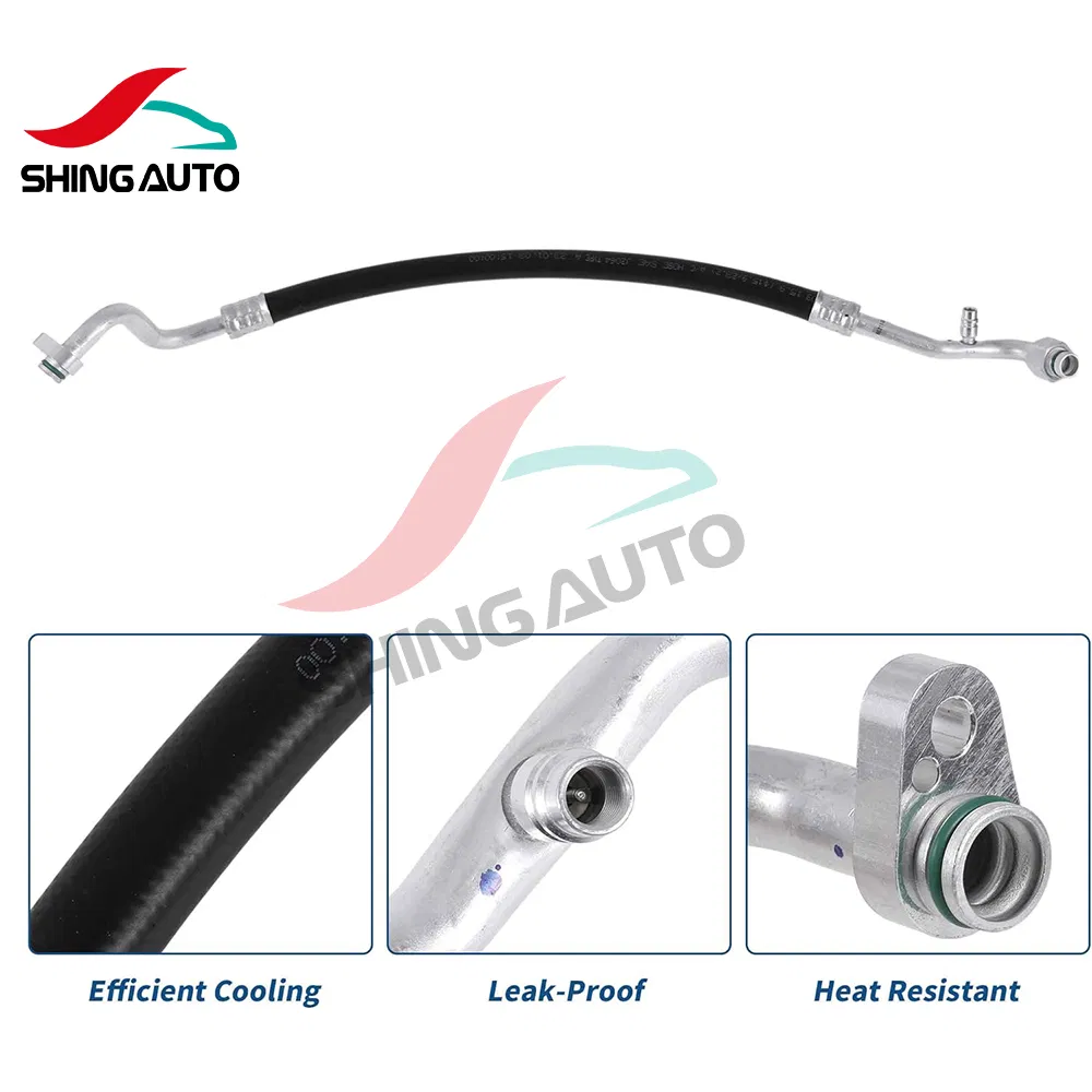 Universal Automotive A/C Condenser Refrigerant Circuit Air Conditioner Hose for Ford