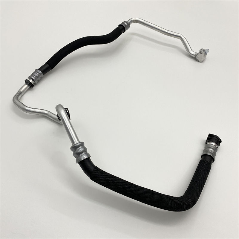 Stzt 17227589510 Car Engine Oil Cooler Line Transmission Oil Cooler Hose 1722 7589 510 for B MW F07 F12 F13