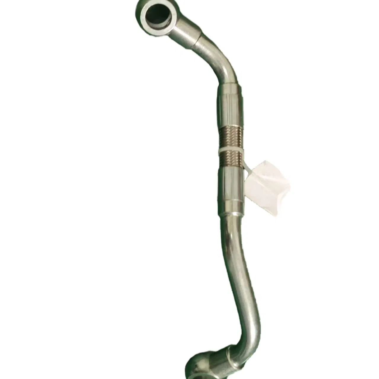 High-Performance Customized Turbocharger Oil Feed Pipe for Durability