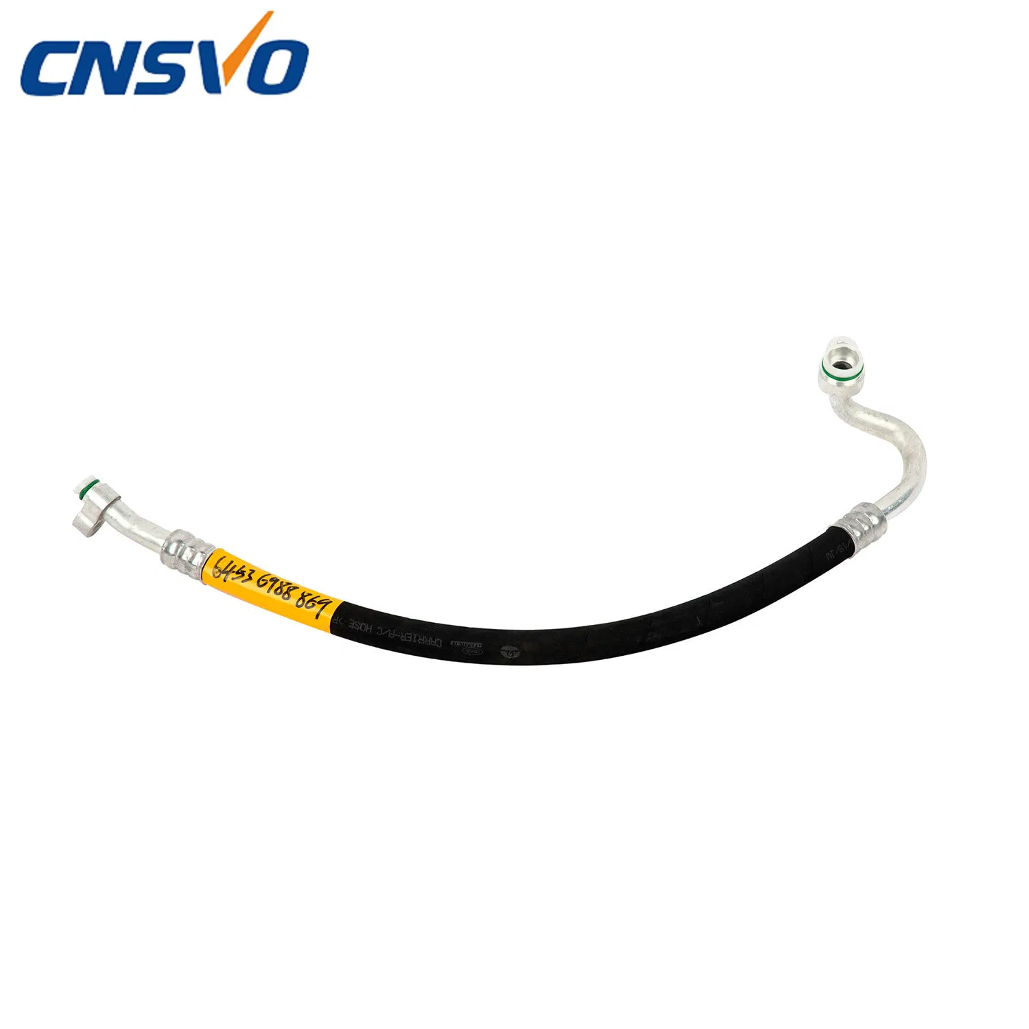 Universal Air Conditioning A/C Refrigerant Suction Line Hose Assembly 64509222724 66618 Ha113480c for Bm. W X5/E70/E71