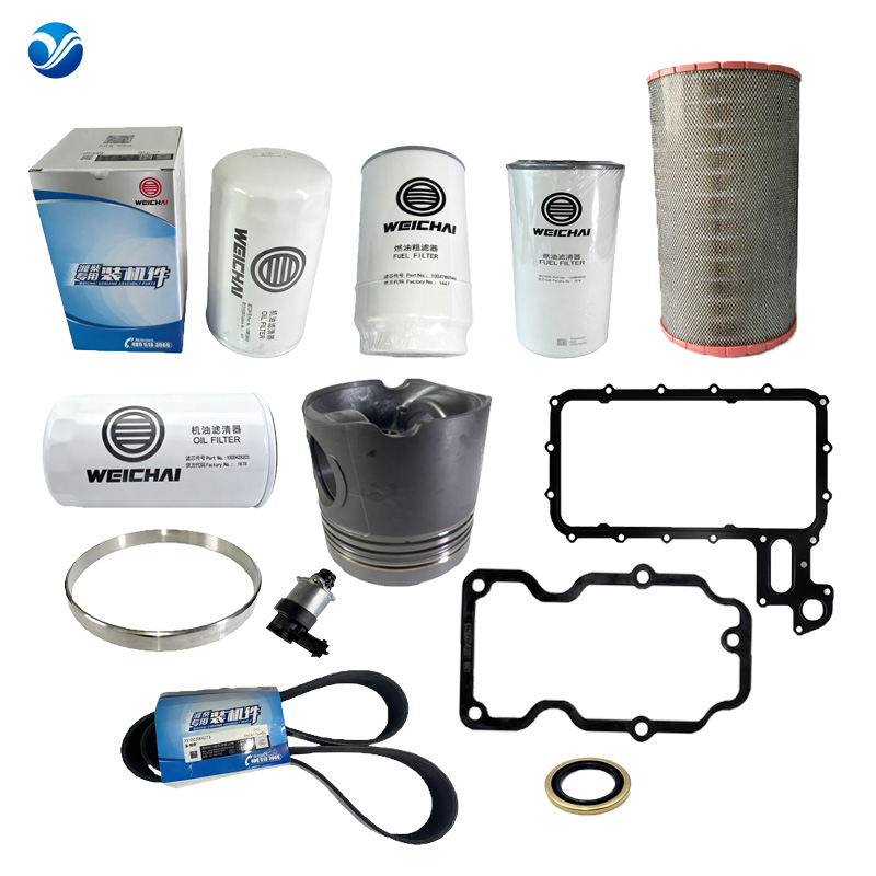 Cummins Generator Spare Parts Cooling Liquid Connecting Hose