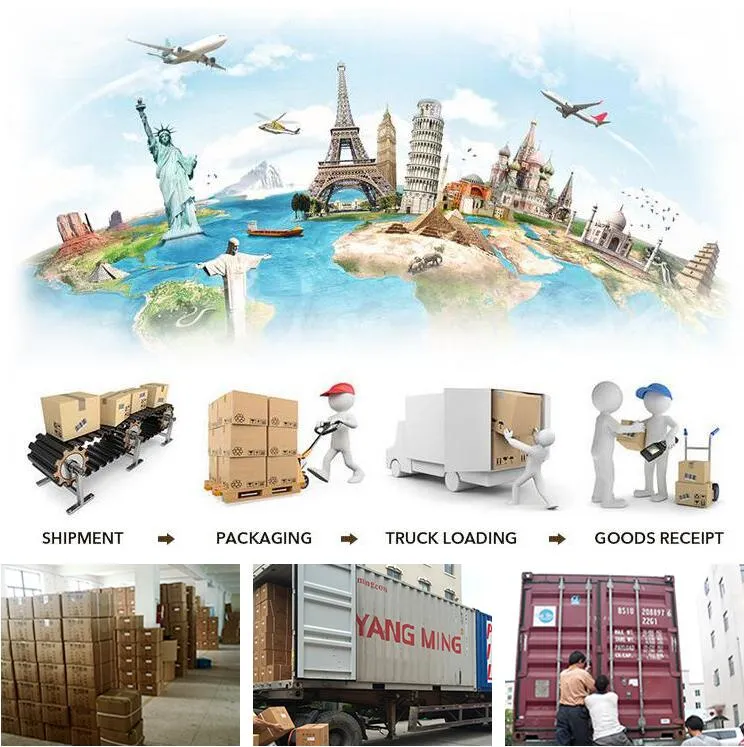 Shipping Preparation