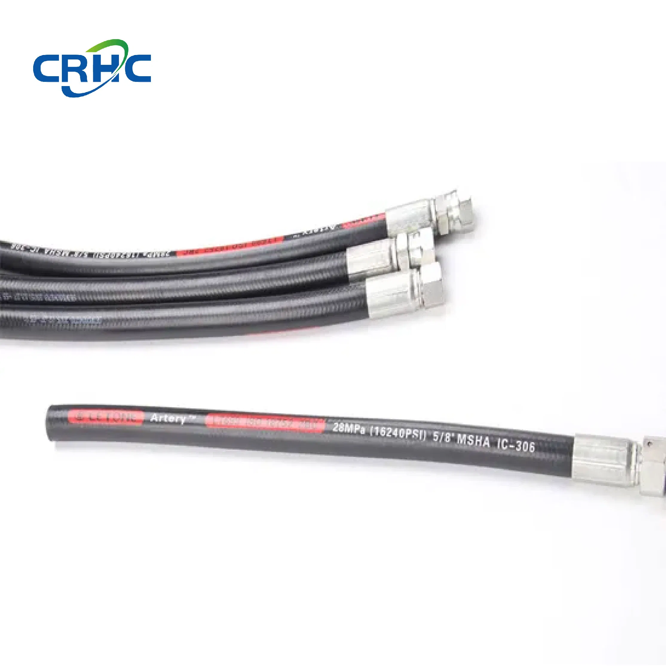 Refrigerant Hose, Air Conditioning Hose, and AC Hose Assembly for Automotive, HVAC, and Refrigeration Systems.