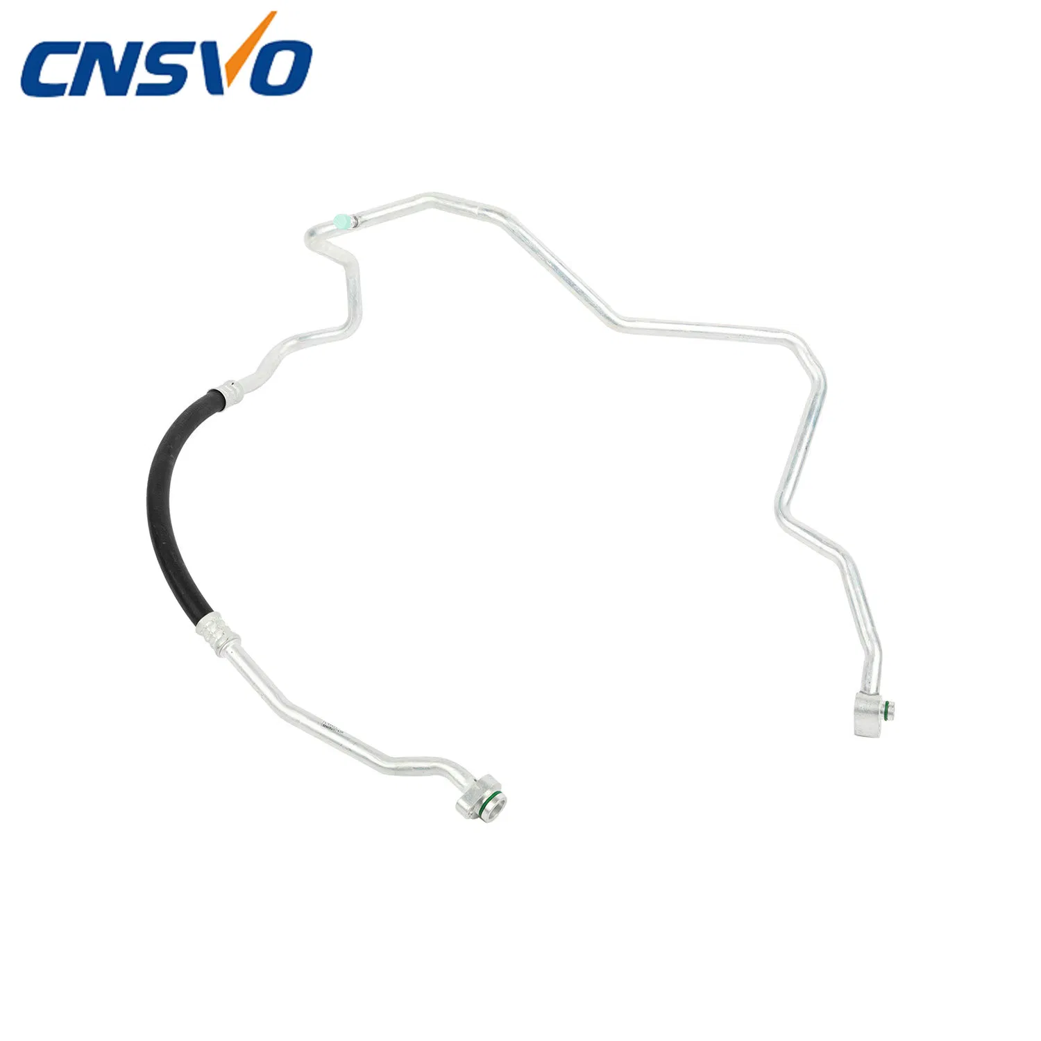 Car Air Conditioning A/C Refrigerant Discharge Hose OE L56D820721 for VW Passat