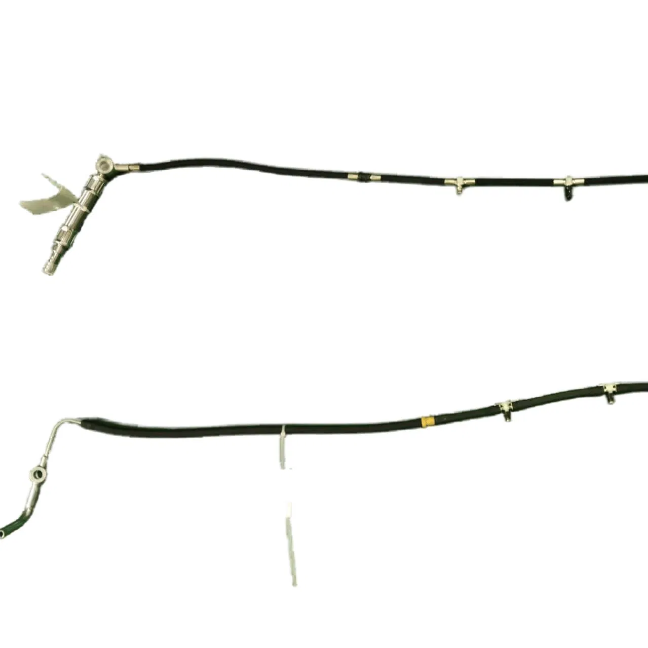 High-Performance Turbocharger Oil Feed Pipe for All Engines