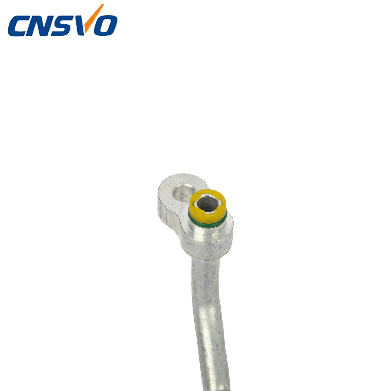 Car Air Conditioning A/C Refrigerant Discharge Hose From Compressor to Condenser 64509222723 for Bm. W X5 E70 2007-2013