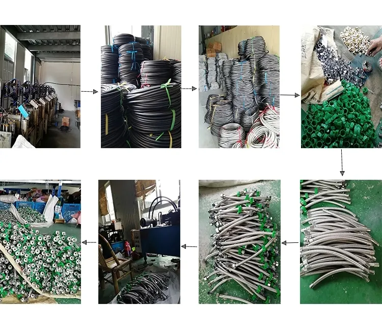 Hose Production Detail