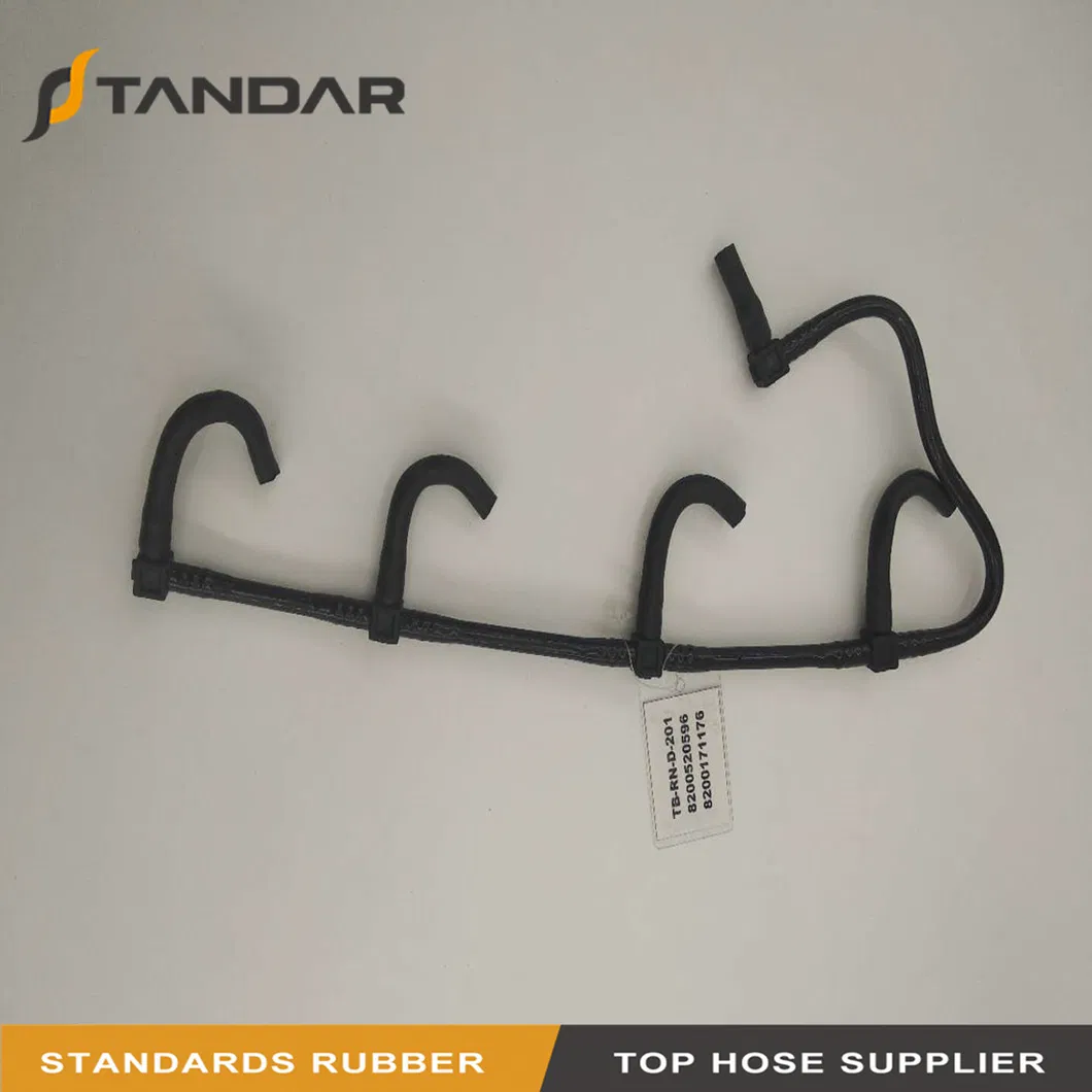 Diesel Fuel Injector Pipe 2