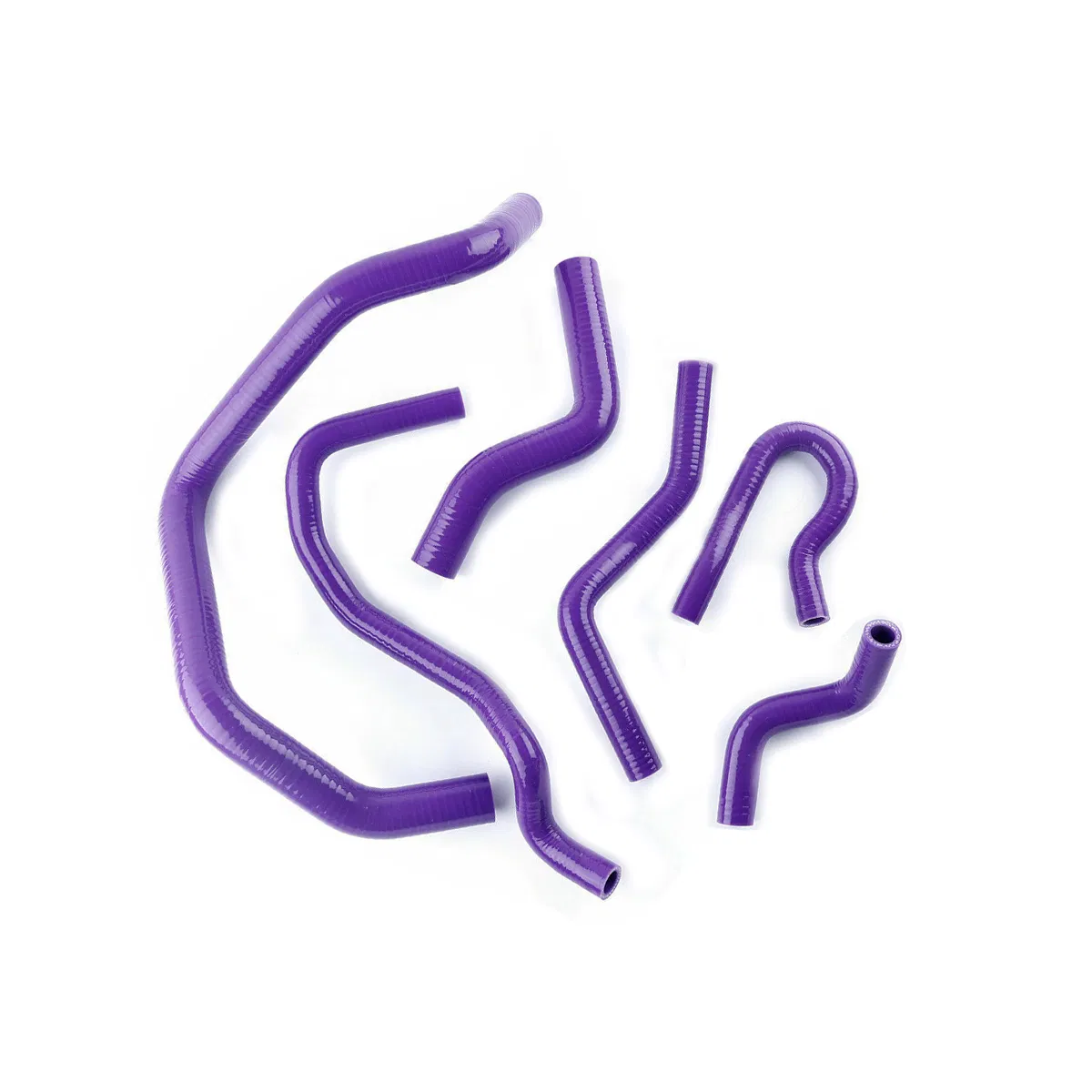 High Quality Custom Silicone Induction Intake Hose Kits for Audi