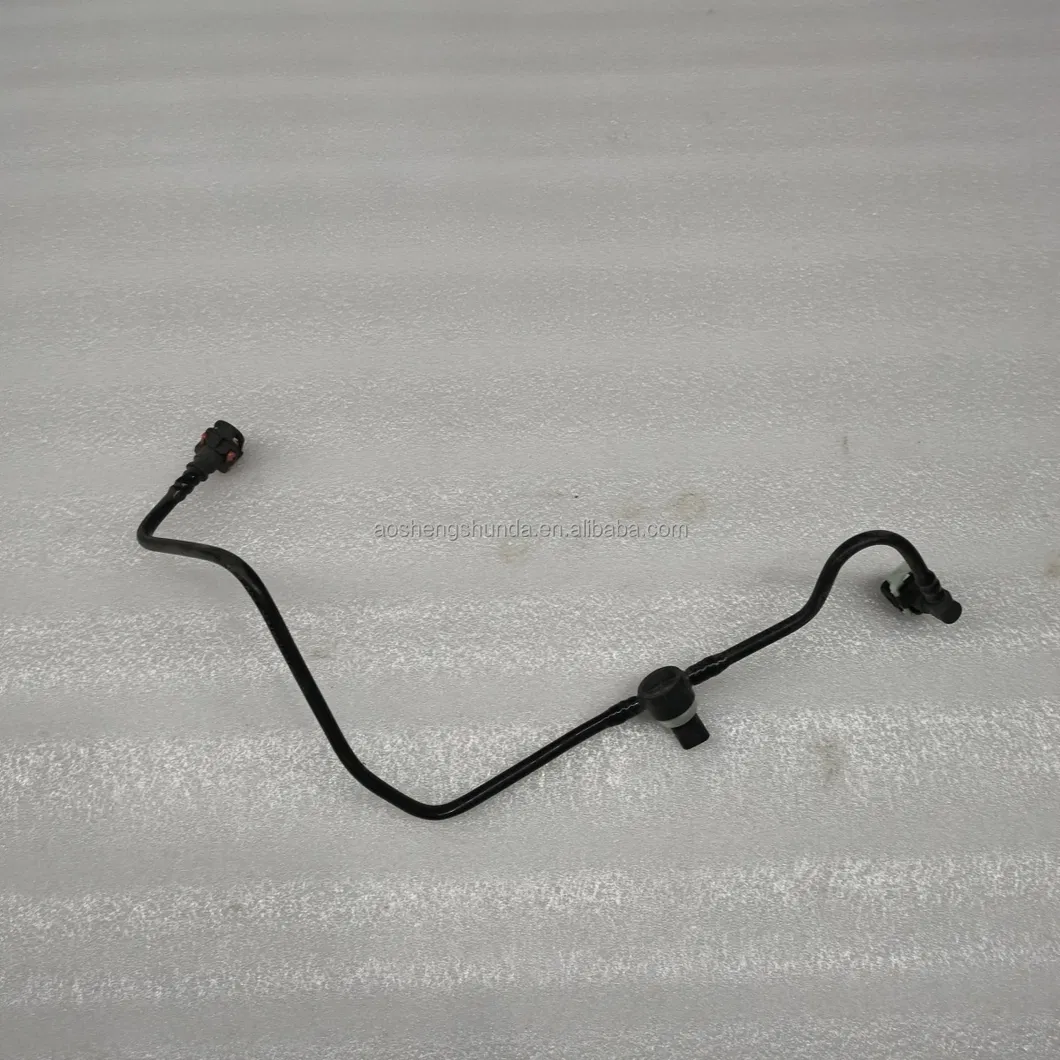 Fuel Supply Hose Detail 2