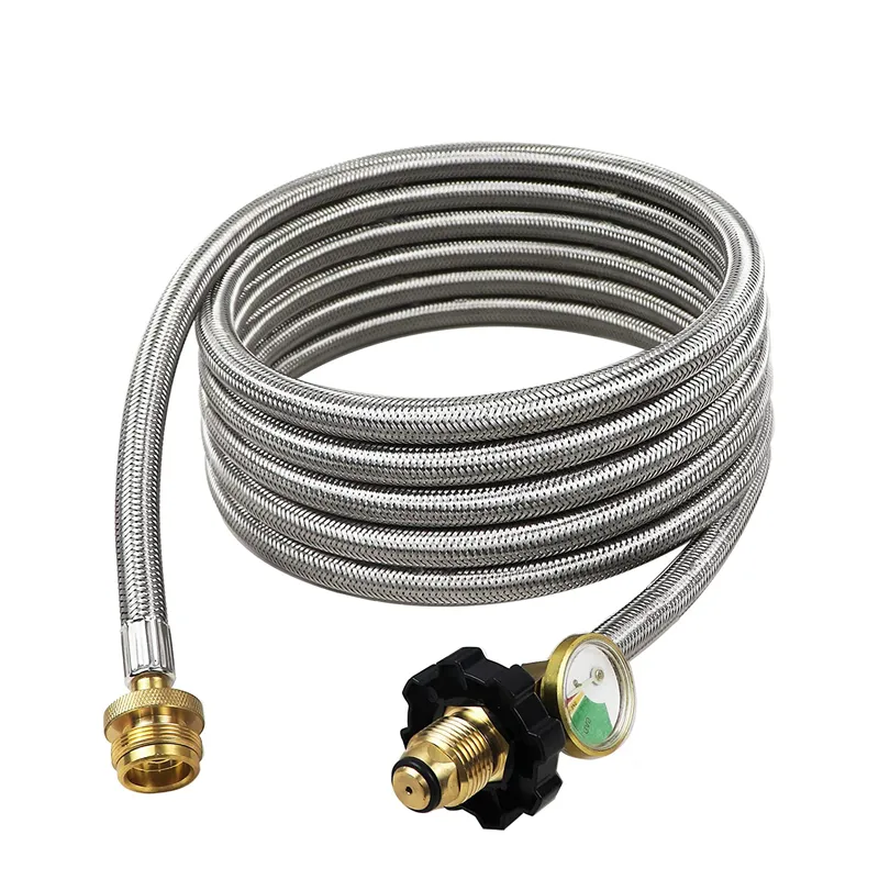Braided Hose Adapter