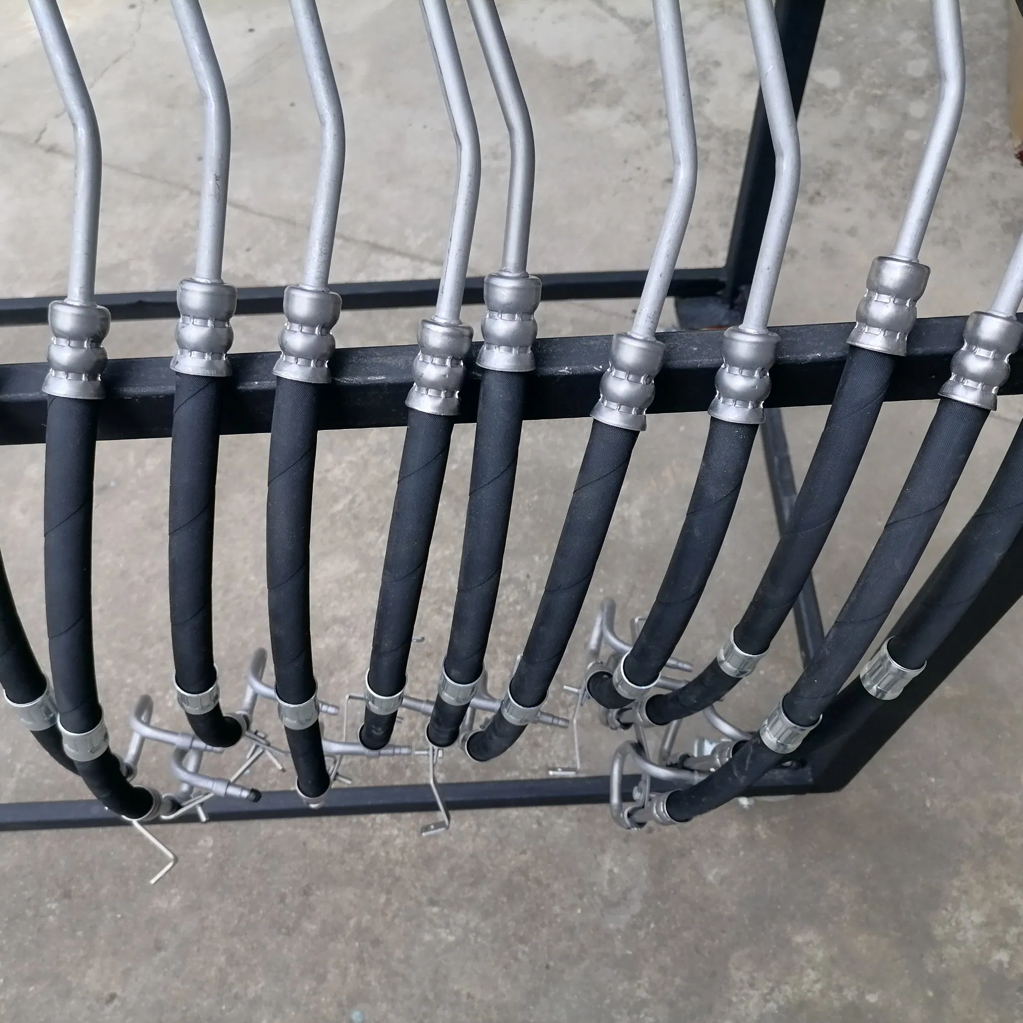 High Pressure Power Steering Rubber Hose for VW 1c0422 893 Ab, 1c0422893ab