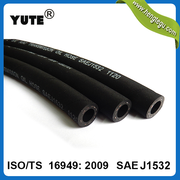 CPE Toc Hose Saej1532 Transmission Oil Cooler Hose for Cooling Hose System