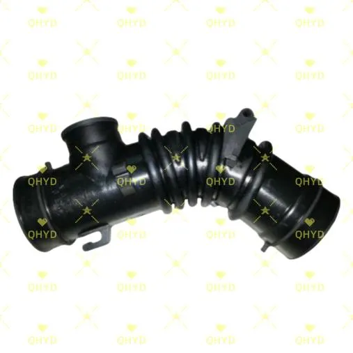 Air Intake Hose Detail