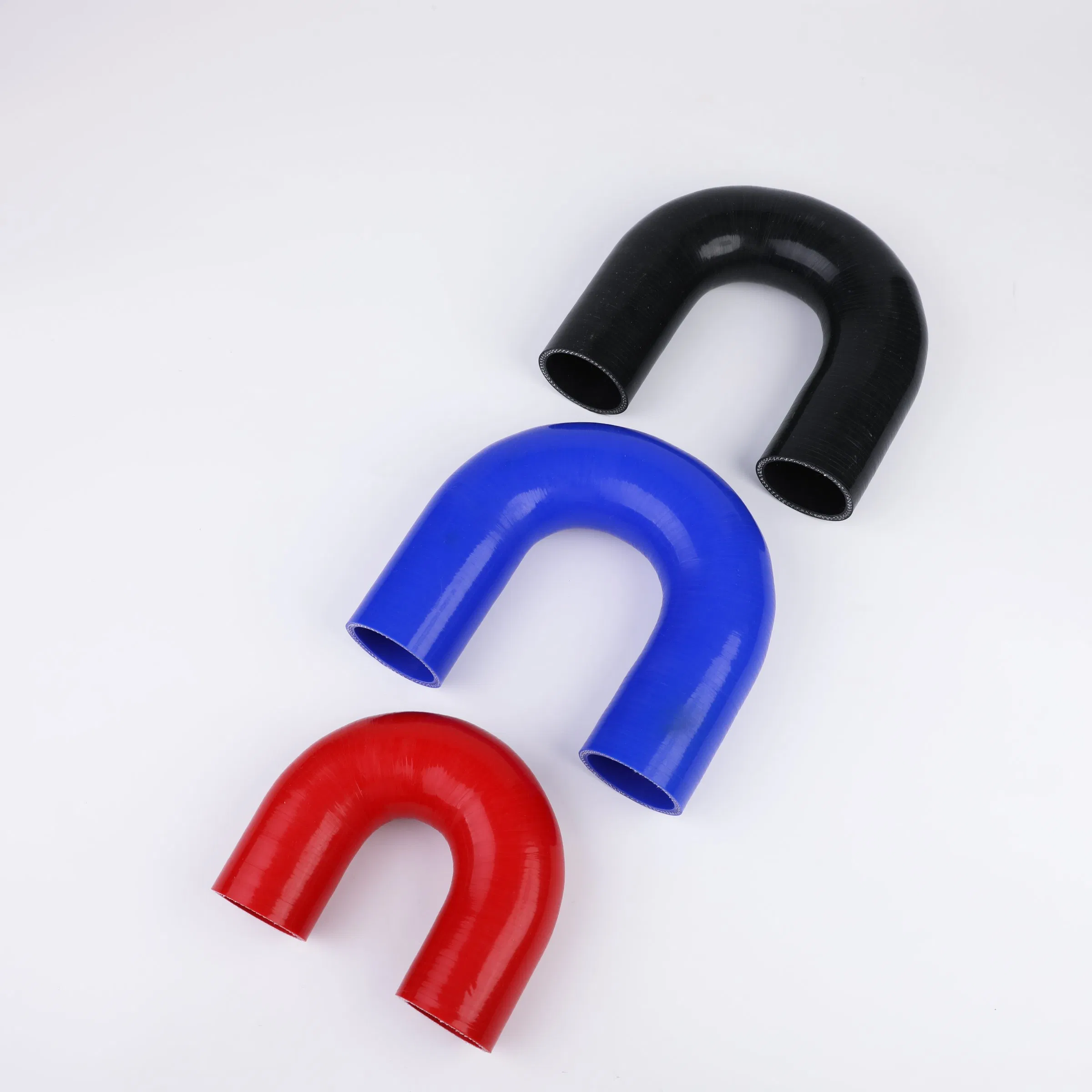 High Temperature Resistance Air Intake Induction Pipe Silicone Radiator Elbow Hose