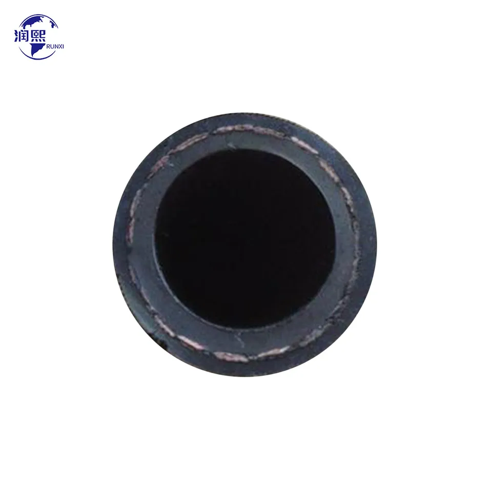 Steel Wire Braiding Structure