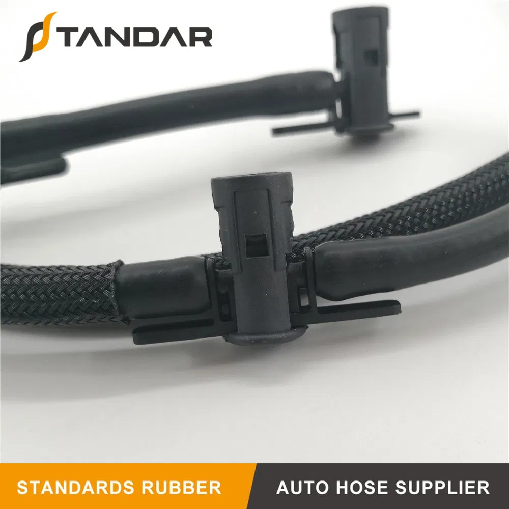 059130218af Diesel Fuel Injection Return Overflow Hose Line for Audi and Volkswagen