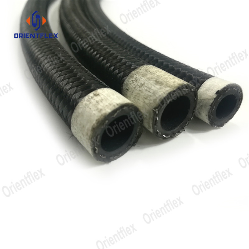 10mm Rubber Automatic Transmission Cooler Pressure Hose Replacement