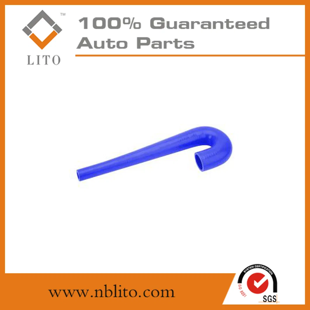 Transmission Oil Cooler Hose Detail